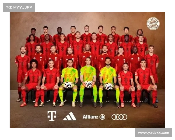 拜仁与戴尔携手共进推动科技与体育融合创新发展新篇章